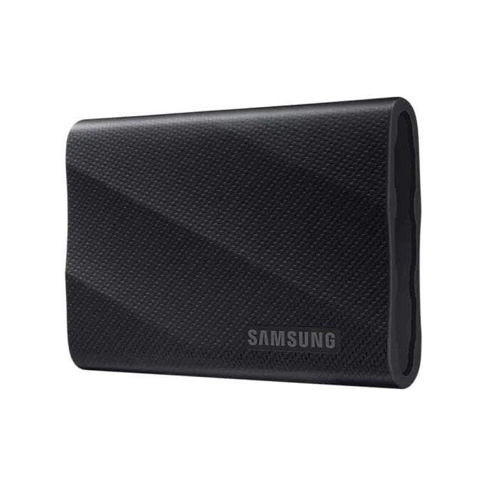 Samsung T9 Portable 2TB External SSD - Black (MU-PG2T0B)