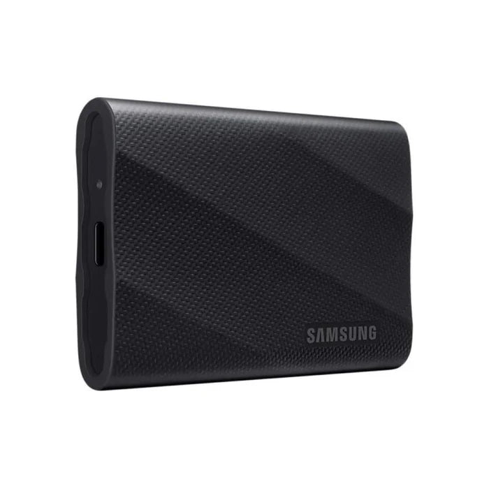 Samsung T9 Portable 4TB External SSD - Black (MU-PG4T0B/WW)