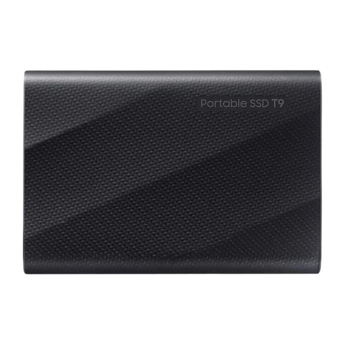Samsung T9 Portable 4TB External SSD - Black (MU-PG4T0B/WW)
