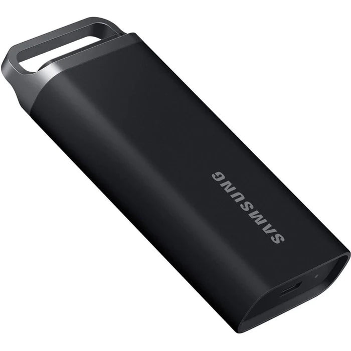 Samsung T5 EVO 4TB USB 5Gbps Type-C Black External Solid State Drive (MU-PH4T0S)