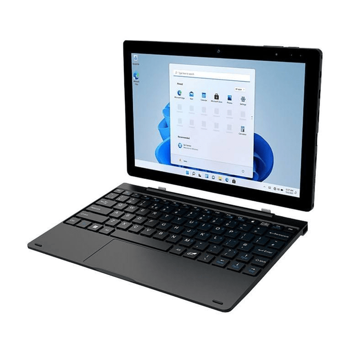 Mecer Xpress Executive MW10Q17+ 10.1" HD 2-in-1 Tablet - Intel Celeron N4020 / 4GB RAM / 128GB eMMC / Windows 11 Home