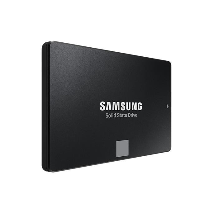 Samsung 870 Evo 2.5" 250GB Serial ATA III Internal SSD (MZ-77E250BW)