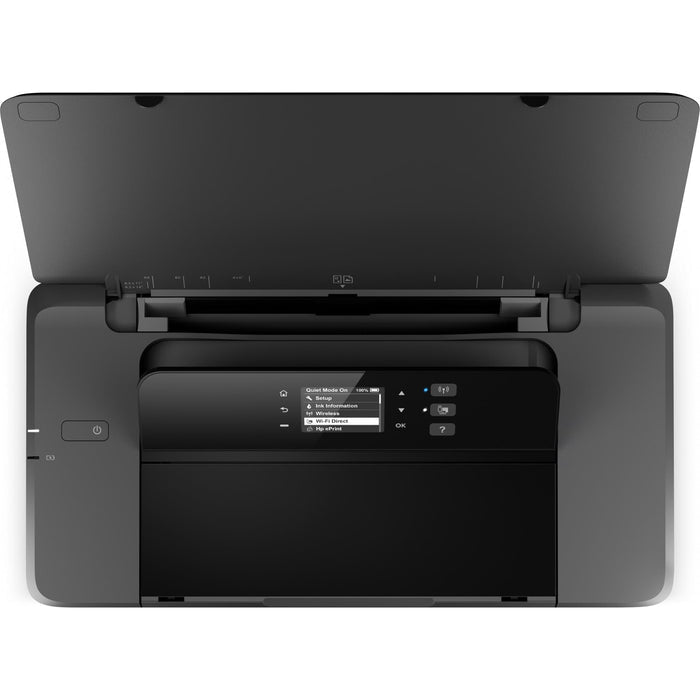 HP OfficeJet 202 A4 Multifunction Colour Inkjet Mobile Business Printer (N4K99C)