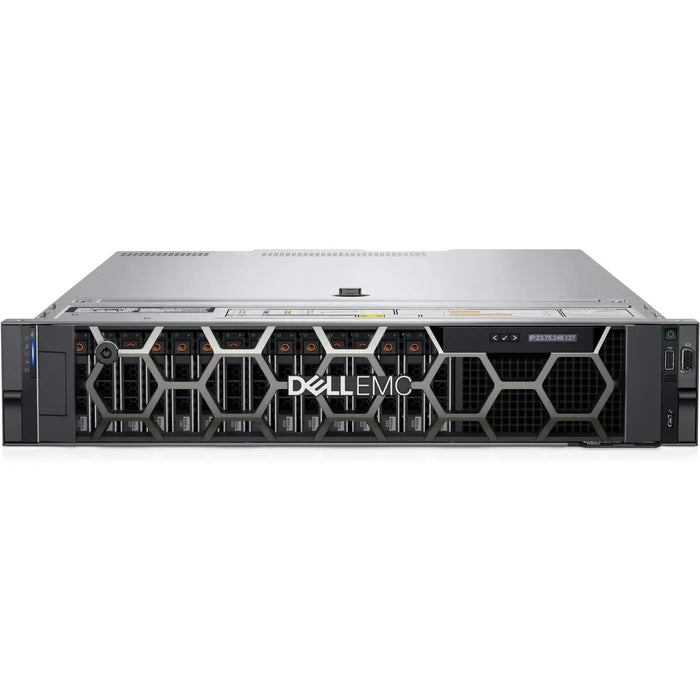 Dell PowerEdge R550 2U Server - Intel Xeon Silver 4310 / 16GB RAM / 480GB PERC H755 / 2x 800W (PER5501A_SNS_01)