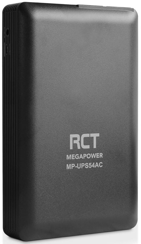 RCT MegaPower 54K Lithium 54,000mAh Battery Bank (MP-UPS54AC)