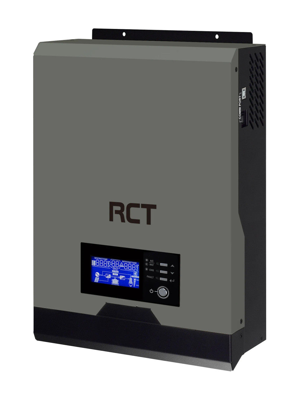 RCT Axpert VMIII Premium 3kVA 3000VA/3000W 24V Inverter