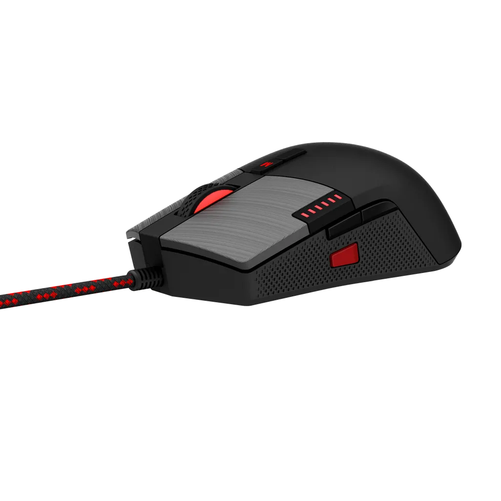 RCT HyperGlyde Gaming Mouse