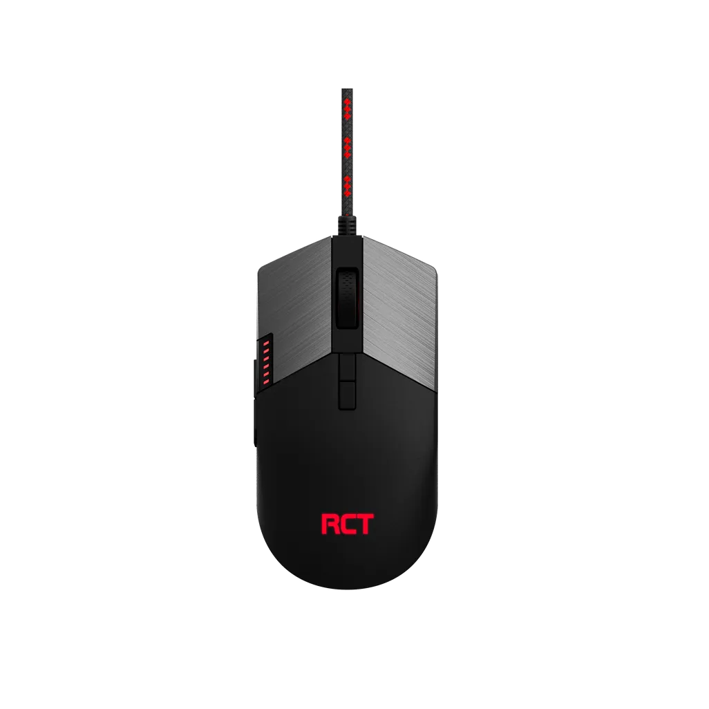 RCT HyperGlyde Gaming Mouse