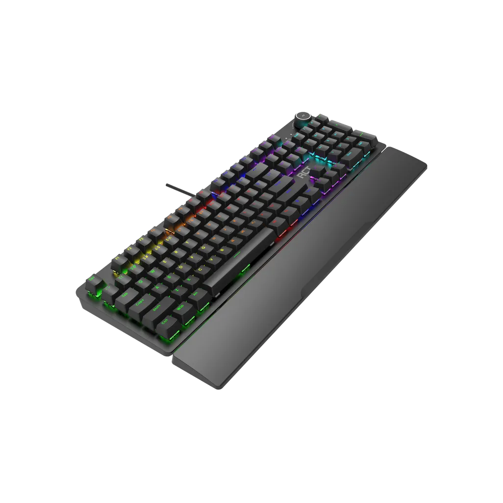 RCT HyperKey Mechanical Gaming Keyboard