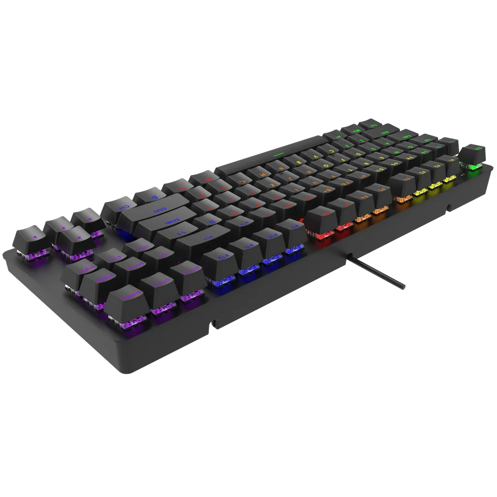 RCT HyperKeyTKL Mechanical Gaming Keyboard