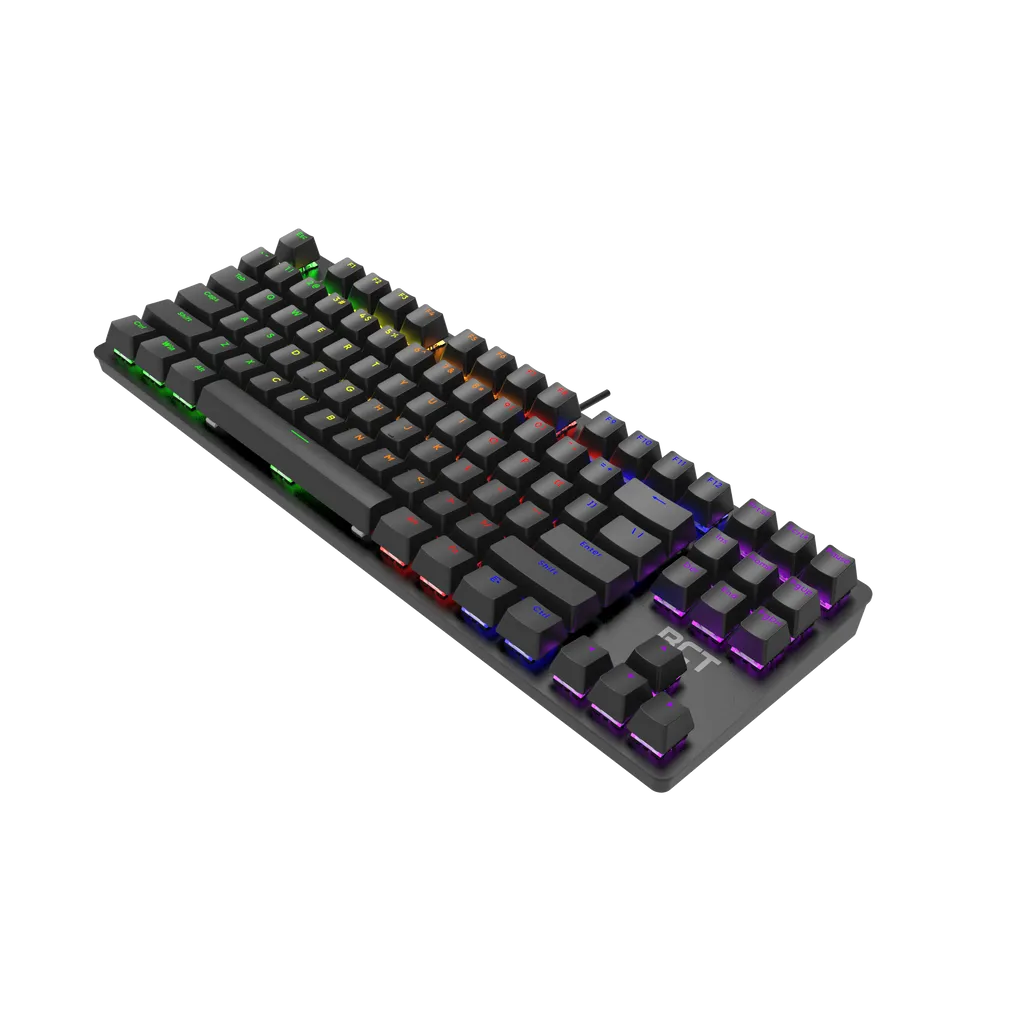 RCT HyperKeyTKL Mechanical Gaming Keyboard