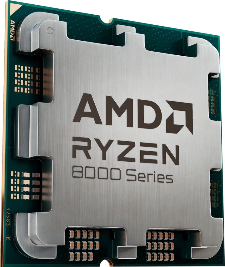 AMD Ryzen 5 8500G 5.0GHz 6-Core Zen 4 Socket AM5 Desktop APU (100-100000931BOX)
