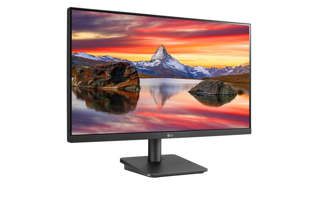 LG 27MP400 27" FHD  Desktop Monitor - 75Hz 5ms / IPS / AMD FreeSync