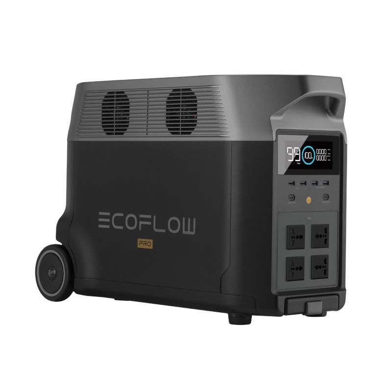 EcoFlow DELTA Pro 3600Wh Portable Power Station