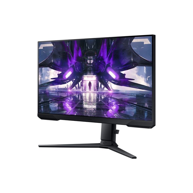 Samsung Odyssey G3 24" FHD Gaming Desktop Monitor - 165Hz 1ms / VA / AMD Freesync Premium (LS24AG320)