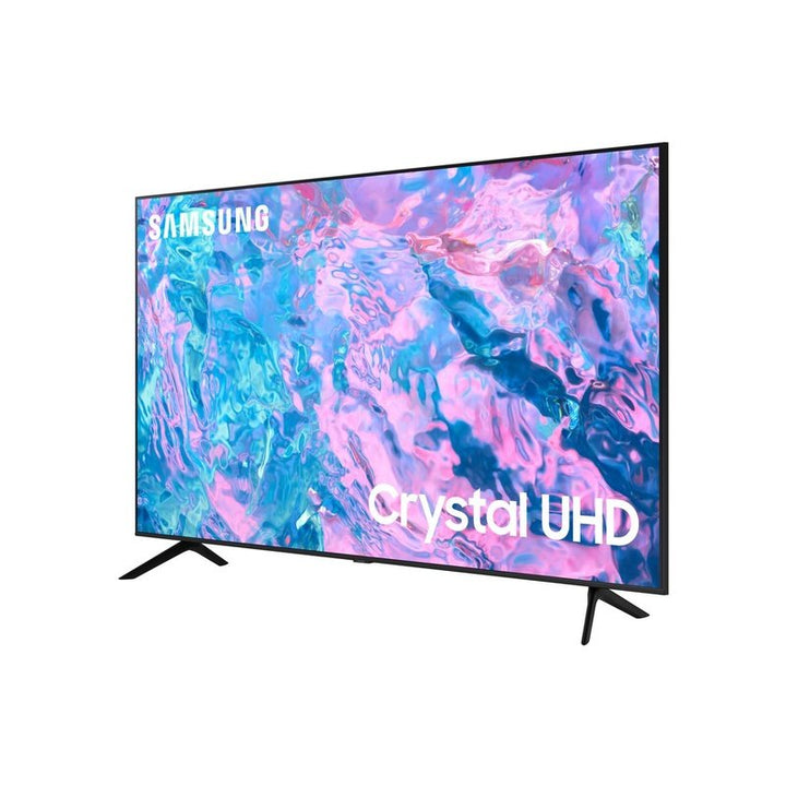 Samsung 43" CU7000 4K Smart UHD TV with Powerful Adaptive Sound (UA43CU7000)
