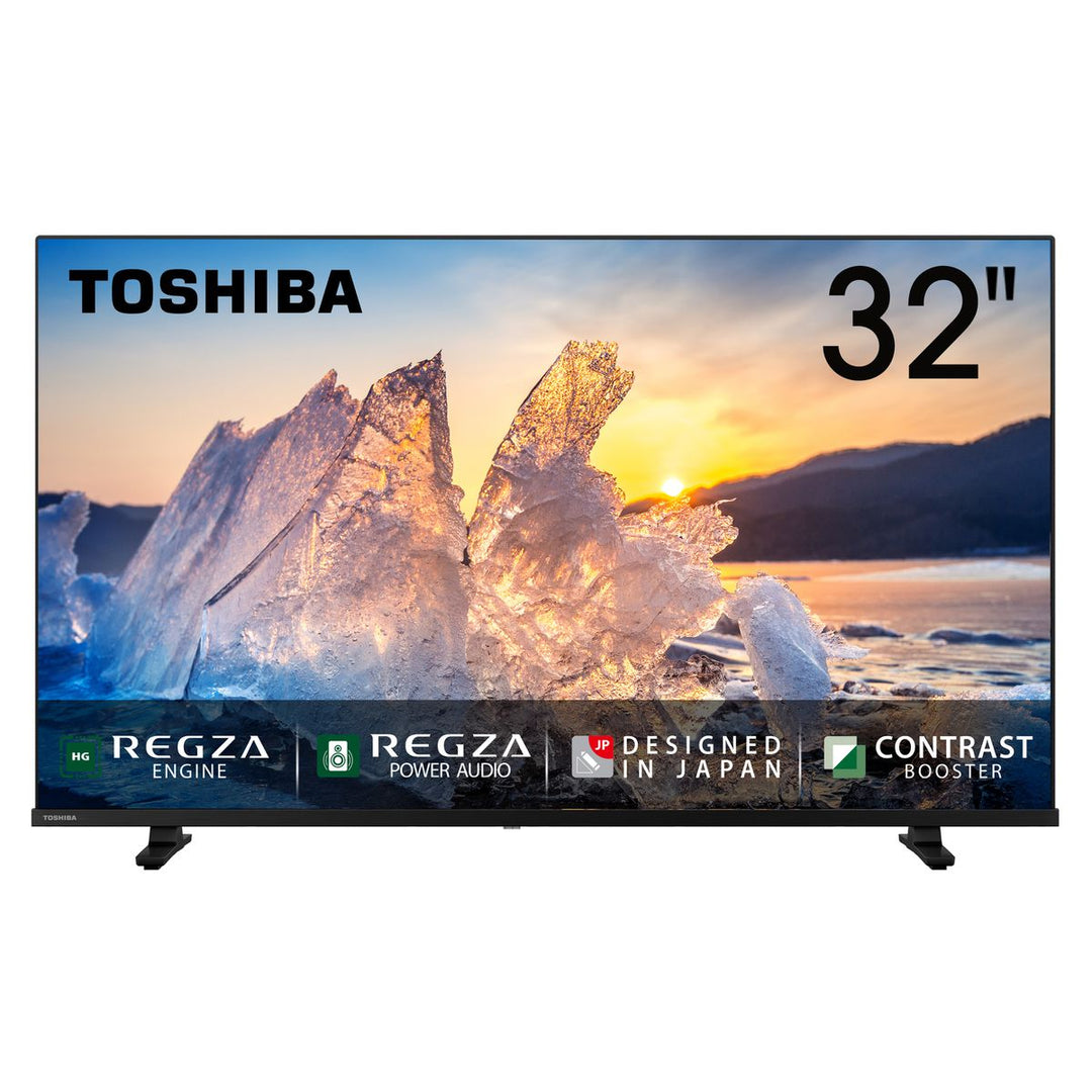 Toshiba 32" V35MN HD Smart LED TV with Digital Tuner & Dolby Audio