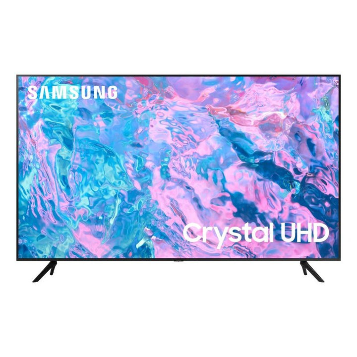 Samsung 43" CU7000 4K Smart UHD TV with Powerful Adaptive Sound (UA43CU7000)