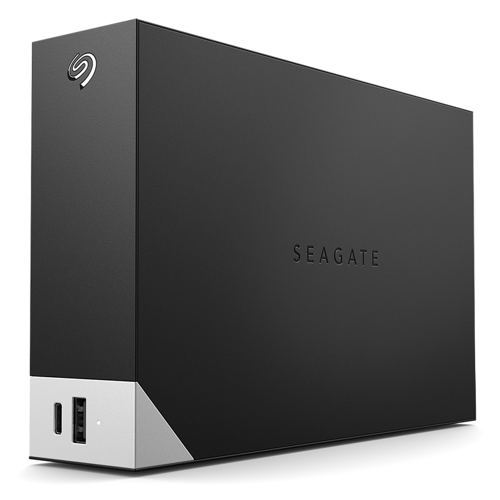 Seagate One Touch HUB 10TB 3.5" External Hard Drive (STLC10000400)