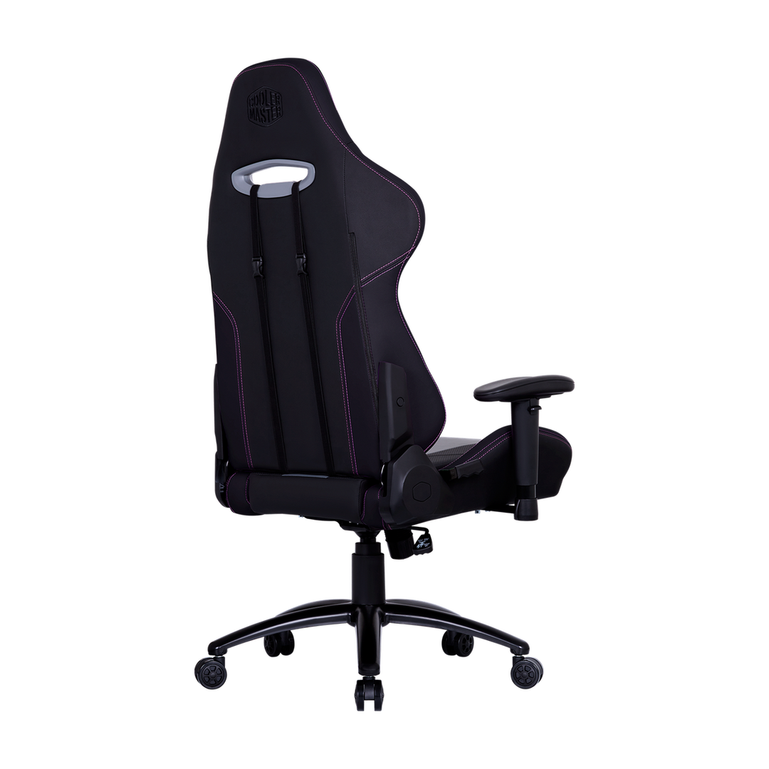 Cooler Master Caliber R3 Leatherette Black Gaming Chair (CMI-GCR3-BK)