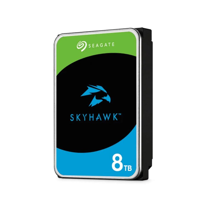 Seagate SkyHawk 3.5" 8TB Serial ATA III Internal Hard Drive (ST8000VX010)