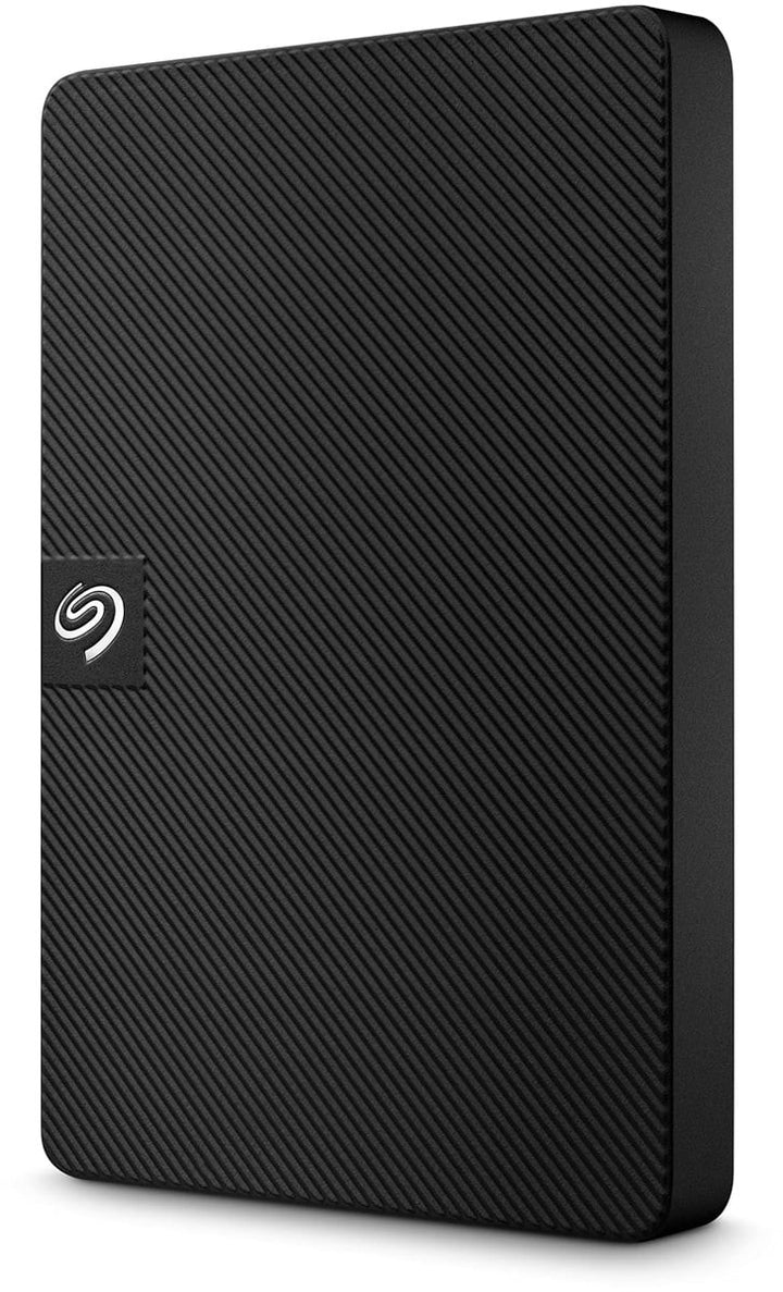 Seagate Expansion Portable Drive 2.5" 1TB Black External Hard Drive (STKM1000400)