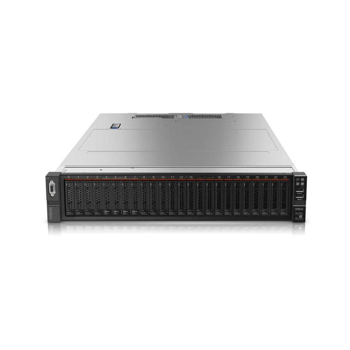Lenovo ThinkSystem SR650 Rack Server - Intel Xeon Silver 4215R / 32GB RAM (7X06A0NWEA)