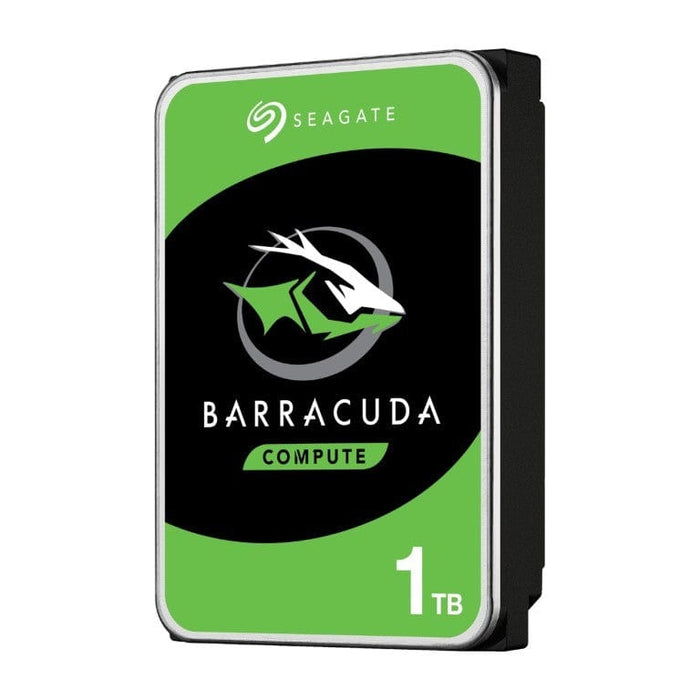 Seagate Barracuda 3.5" 1TB Serial ATA III Internal Hard Drive (ST1000DM014)
