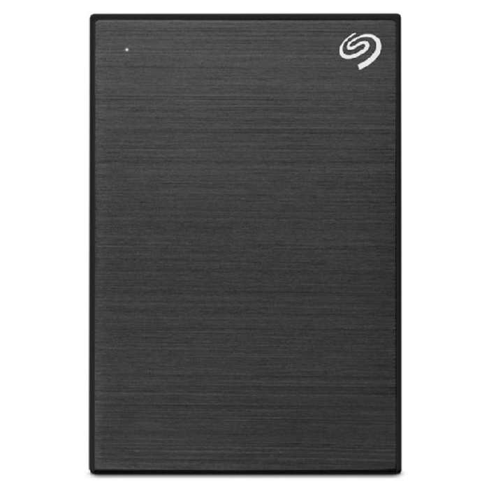 Seagate One Touch 4TB External Hard Drive - Black (STKZ4000400)