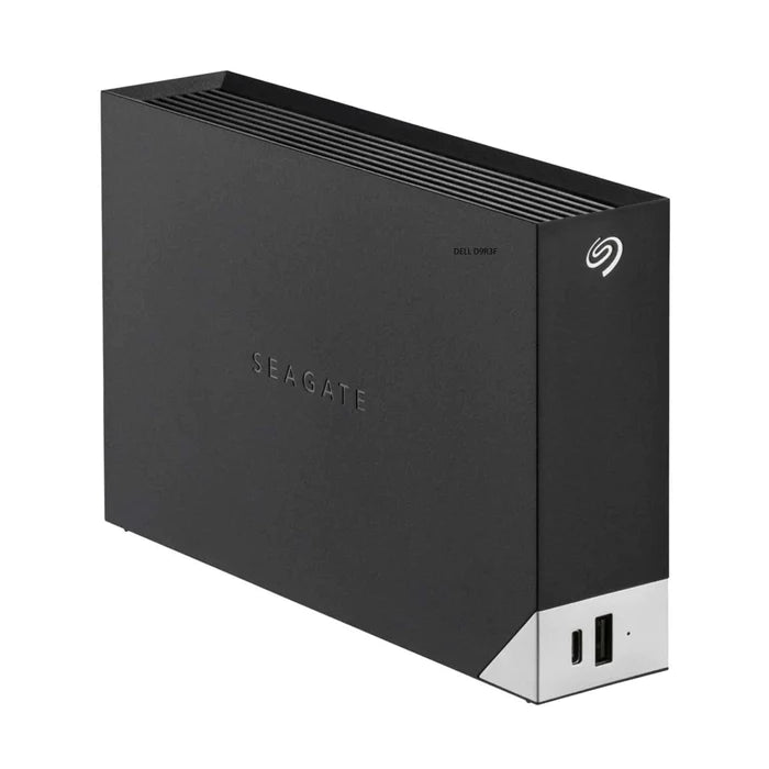 Seagate One Touch Desktop HUB 6TB HDD Black External Hard Drive (STLC6000400)