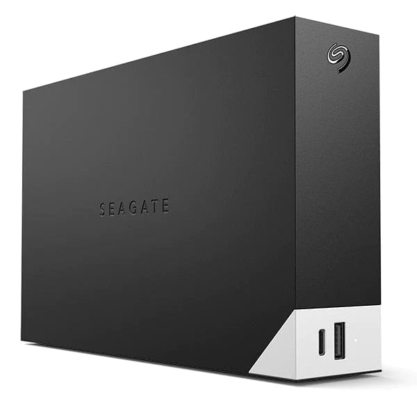 Seagate One Touch Hub 3.5" 8TB External Hard Drive (STLC8000400)