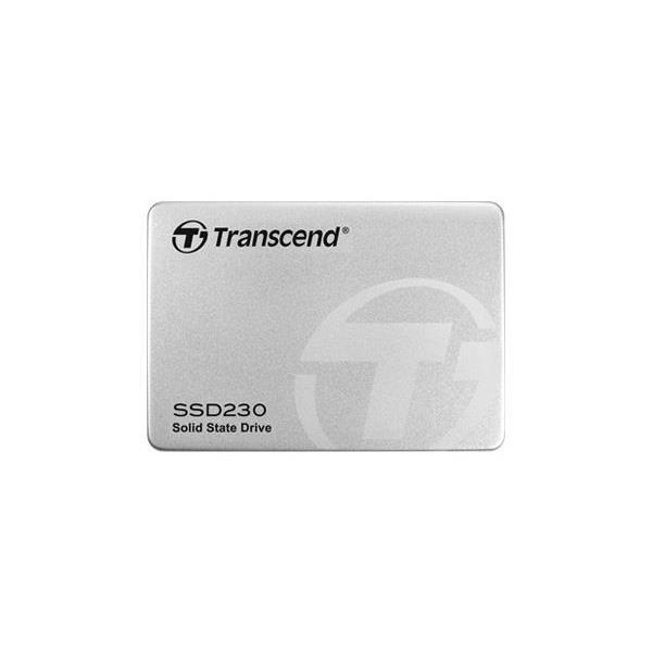 Transcend 230S 2.5" 256GB Serial ATA III 3D NAND Internal SSD (TS256GSSD230S)