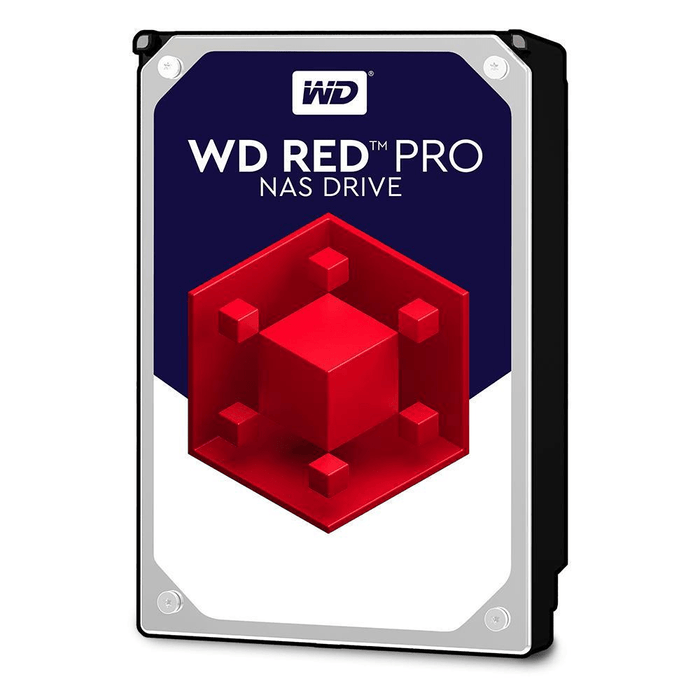 WD Red Pro 6 TB 3.5" 6TB Serial ATA III Internal Hard Drive WD (6003FFBX)