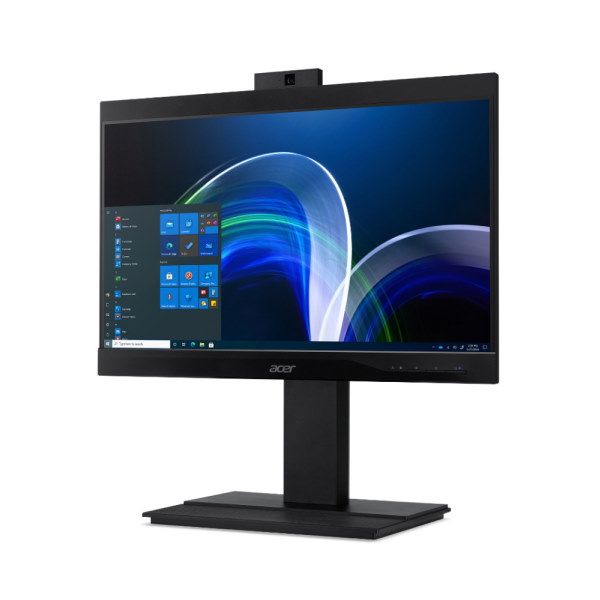 Acer AIO Veriton Z Series 23.8" FHD All-In-One Desktop PC - Intel Core i7-11700 / 4GB RAM / 1TB HDD / Windows 10 Pro (VZ4880G)