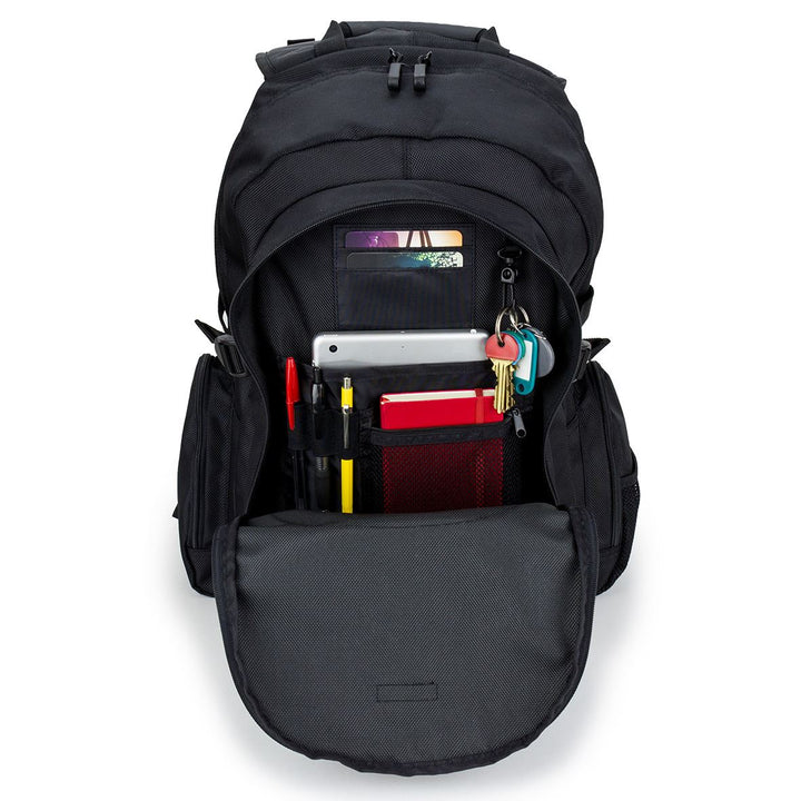 Targus Classic 15.6" Notebook Backpack - Black