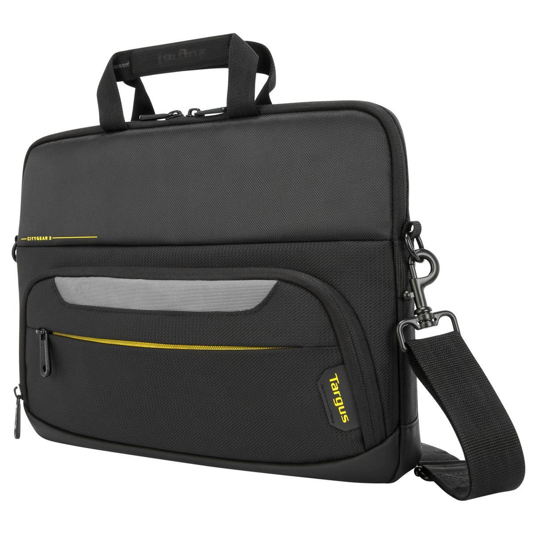 Targus CityGear 14" Slim Topload Notebook Backpack - Black (TSS866GL)