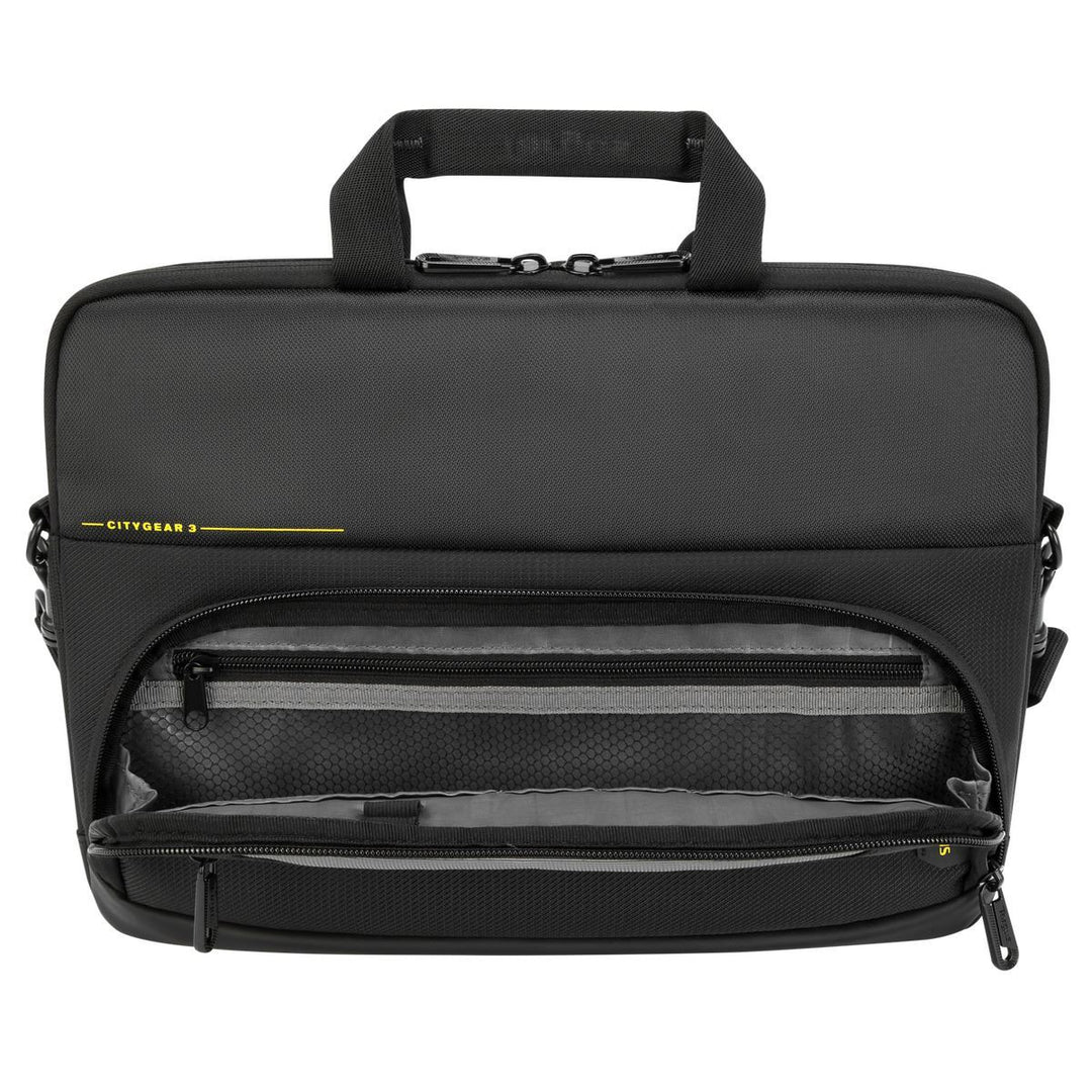 Targus Citygear 11.6" Slim Topload Laptop Case - Black (TSS865GL)