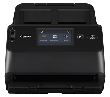 Canon imageFORMULA DR-S150 Up To 45 ppm 600 x 600 dpi A4 ADF and Manual feed Scanner
