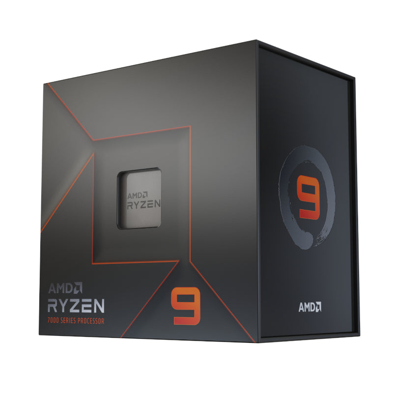 AMD Ryzen 9 7950X 5.70GHz 16-Core Zen 4 Socket AM5 Desktop CPU (100-100000514WOF)