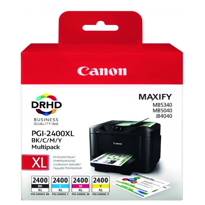 Canon PGI-2400XL Single Ink Multipack