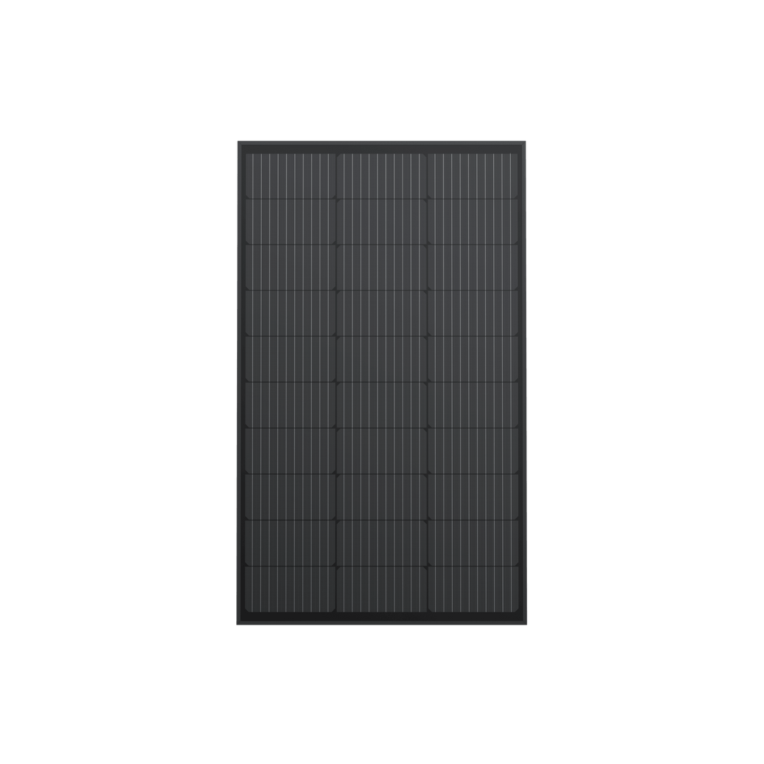 EcoFlow Rigid 100W Solar Panels - 2 Pack
