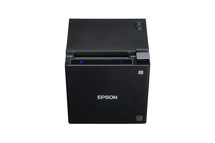 Epson Thermal Receipt Printer M30 Bluetooth and USB Black
