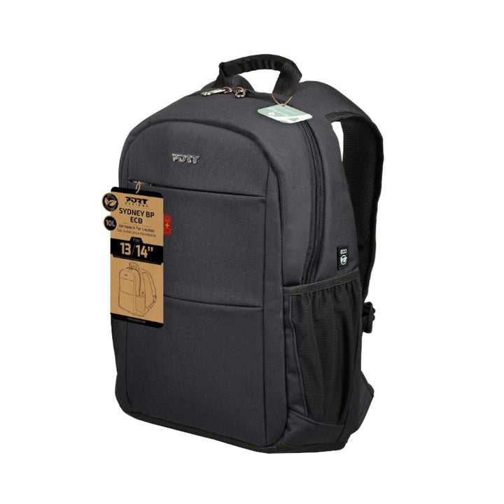 Port Designs Sydney 15.6" Backpack - Black (135173)