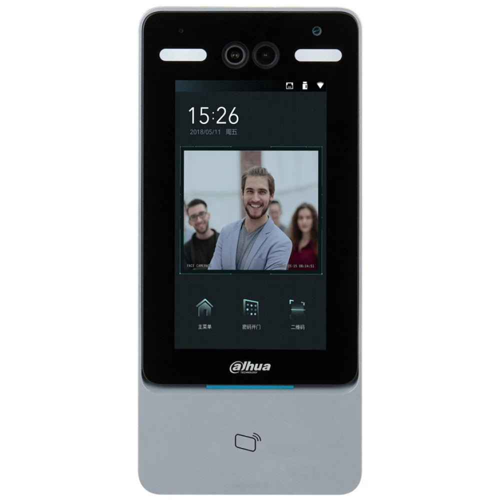 Dahua ASI7213Y 7" IPS Touch Face Recognition Access Control (DHI-ASI7213Y-V3)