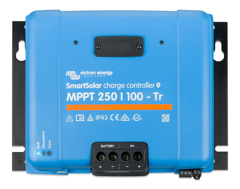 Victron SmartSolar MPPT CAN 250/100-Tr 12/24/36/48V-100A