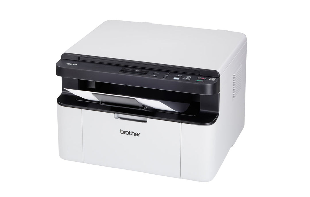 Brother DCP-1610W Multifunction Black and White Laser Printer with WiFi