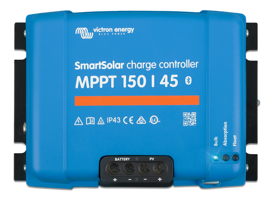 Victron SmartSolar MPPT 150/45-Tr - Bulk Pack of 2