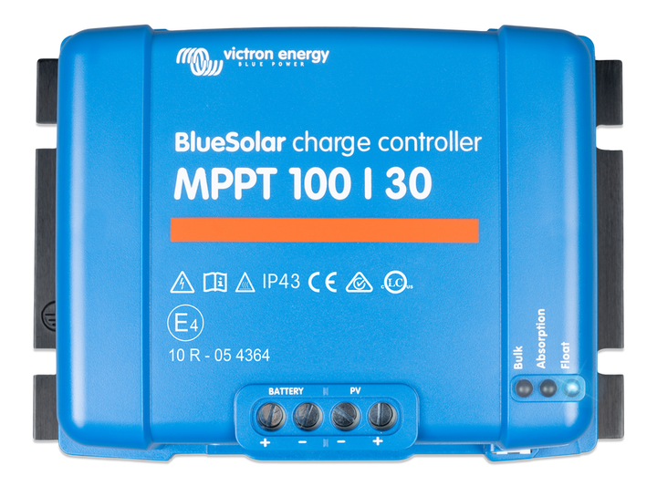 Victron BlueSolar MPPT 100/30  - Bulk Pack of 2