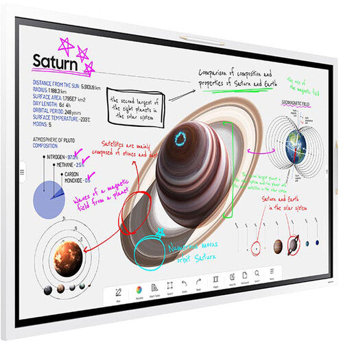 Samsung WMB Series 55" 4K UHD Touchscreen Interactive Display