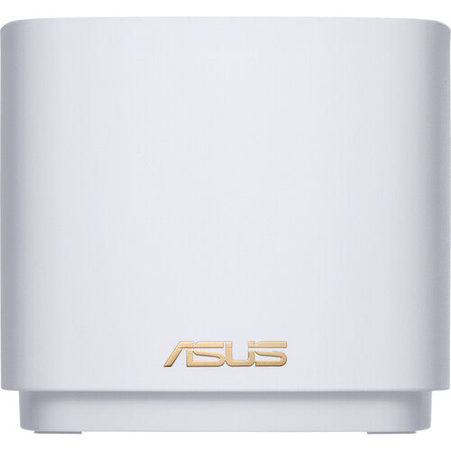 ASUS ZenWiFi XD4 Plus AX1800 Wireless Dual-Band Gigabit 3-Piece Mesh Wi-Fi System - 3 Pack White